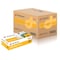 Dealmed Disposable Gloves, Latex, Powder-Free, M, 1000 PK, Beige 787420 - alternate 1